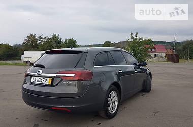  Opel Insignia 2014 в Коломые