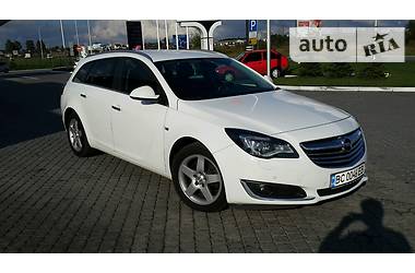 Opel Insignia 2014