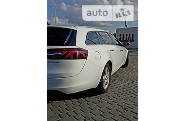 Универсал Opel Insignia 2014 в Львове