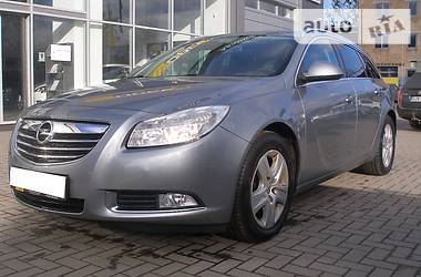 Универсал Opel Insignia 2010 в Львове