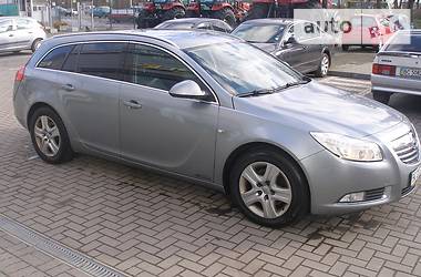 Opel Insignia 2010