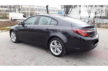 Opel Insignia 2015