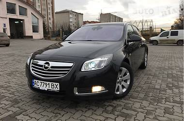 Opel Insignia 2012