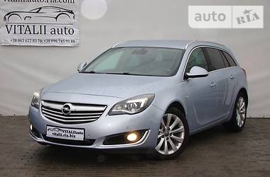 Opel Insignia 2014