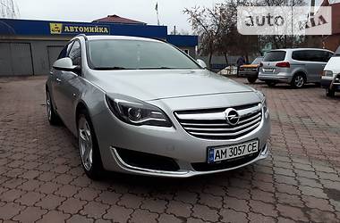 Універсал Opel Insignia 2013 в Бердичеві