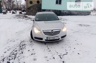  Opel Insignia 2009 в Виннице