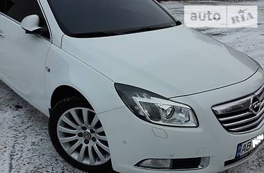 Opel Insignia 2011