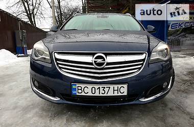 Opel Insignia 2014