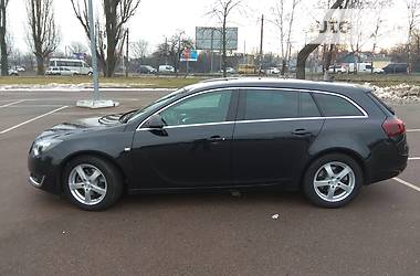 Универсал Opel Insignia 2014 в Житомире