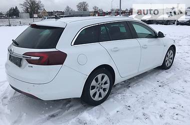 Универсал Opel Insignia 2014 в Львове