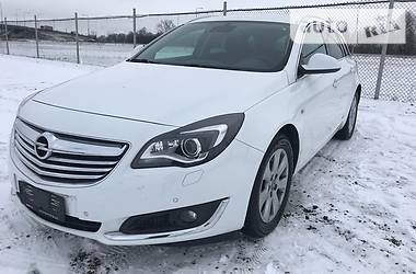 Opel Insignia 2014