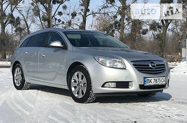 Opel Insignia 2013