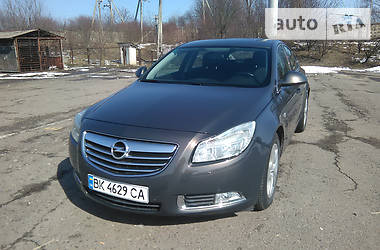 Opel Insignia 2013