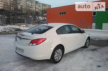 Ліфтбек Opel Insignia 2013 в Рівному