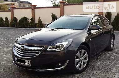 Opel Insignia 2014