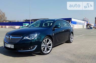 Opel Insignia 2015