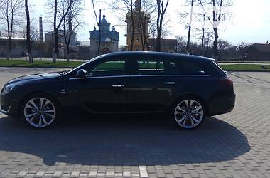 Универсал Opel Insignia 2015 в Ивано-Франковске