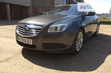 Opel Insignia 2010