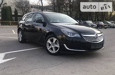 Универсал Opel Insignia 2015 в Виннице