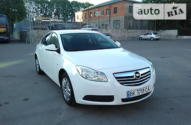 Opel Insignia 2013