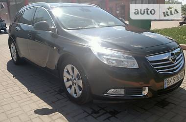 Opel Insignia 2011