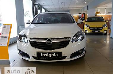 Седан Opel Insignia 2015 в Кропивницькому