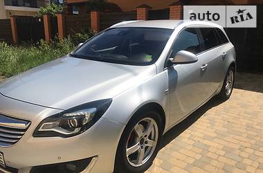  Opel Insignia 2014 в Киеве