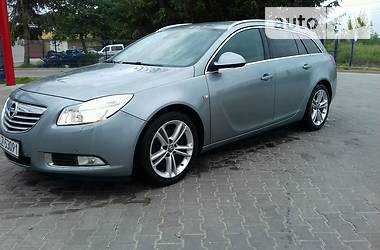 Opel Insignia 2010