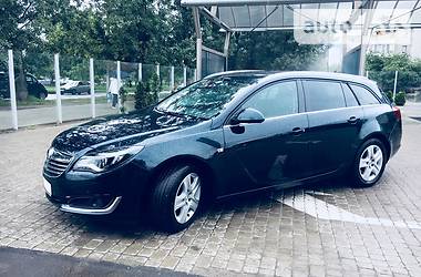 Універсал Opel Insignia 2014 в 