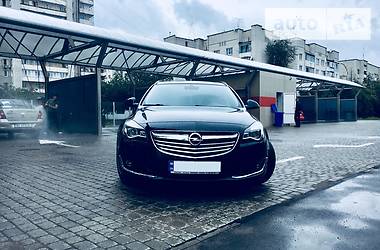 Універсал Opel Insignia 2014 в 