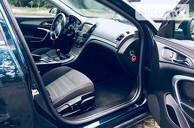 Універсал Opel Insignia 2014 в 