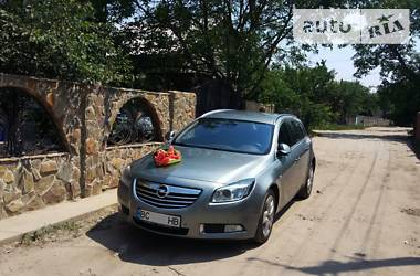 Универсал Opel Insignia 2010 в Львове