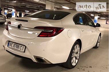 Седан Opel Insignia 2016 в Львове