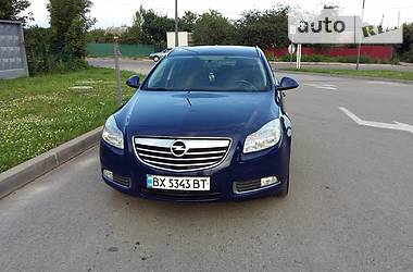 Універсал Opel Insignia 2012 в Житомирі