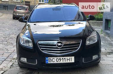 Opel Insignia 2010