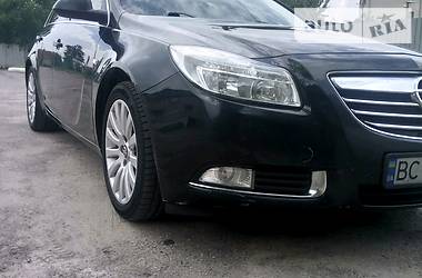 Універсал Opel Insignia 2010 в Львові