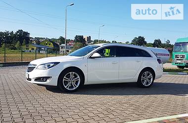 Универсал Opel Insignia 2015 в Черновцах