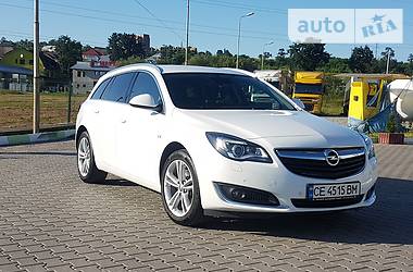 Универсал Opel Insignia 2015 в Черновцах