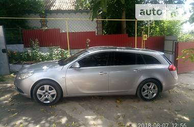 Универсал Opel Insignia 2010 в Виннице