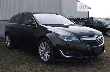 Универсал Opel Insignia 2015 в Львове