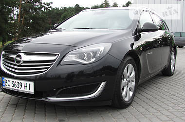 Универсал Opel Insignia 2014 в Бродах