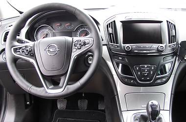 Универсал Opel Insignia 2014 в Бродах