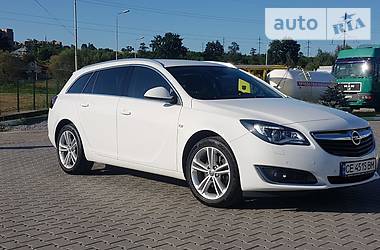 Opel Insignia 2015