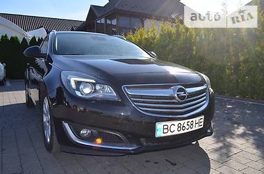 Универсал Opel Insignia 2014 в Стрые