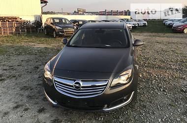 Универсал Opel Insignia 2014 в Хмельницком