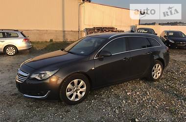 Opel Insignia 2014