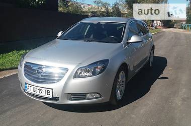 Opel Insignia 2010