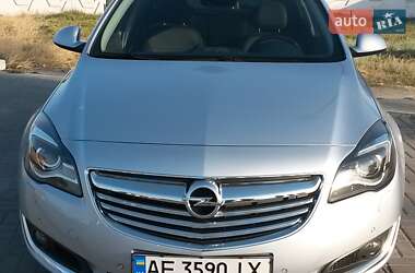 Opel Insignia 2015