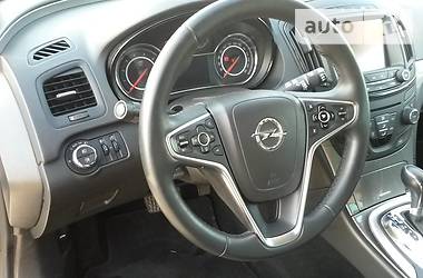 Универсал Opel Insignia 2015 в Днепре
