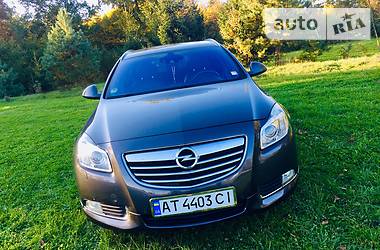 Универсал Opel Insignia 2010 в Коломые